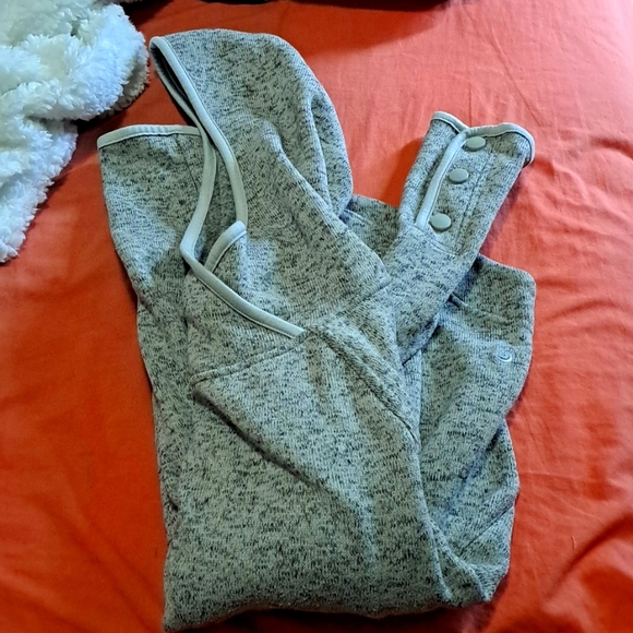 Champion Tops - CHAMPION PULLOVER SNAP BUTTONS EXTRA SMALL